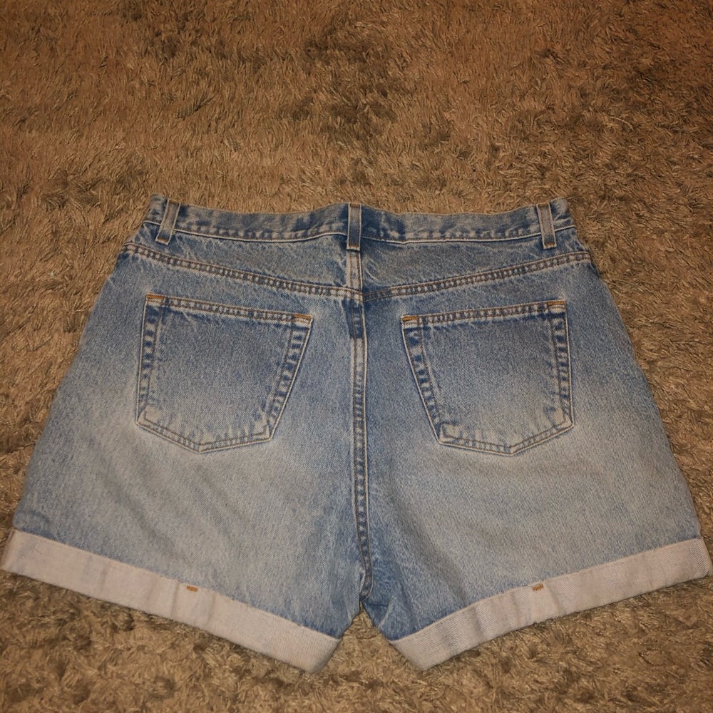 Gap Blue Jeans jean shorts